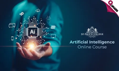 Foundations of Artificial Intelligence Online Course!